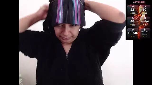 Acelinrose online show from 10-12-25, 03:13