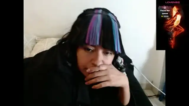 Acelinrose online show from 11-02-25, 01:54