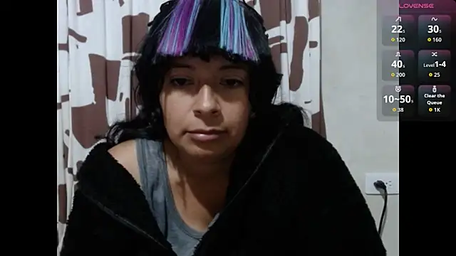 Acelinrose online show from 07-09-26, 01:06
