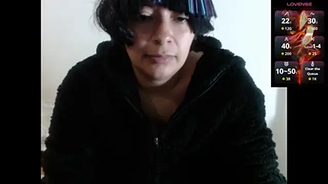 Acelinrose online show from 11-07-25, 02:16