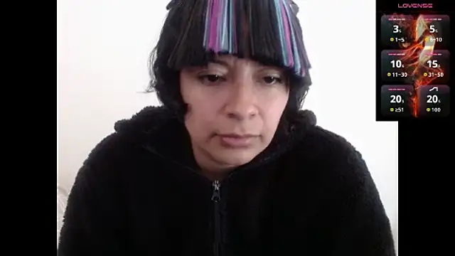 Acelinrose online show from 11-06-25, 01:37