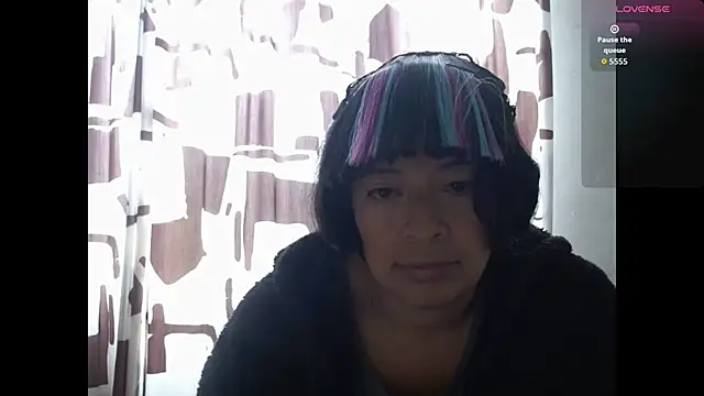 Acelinrose online show from 07-12-26, 06:20