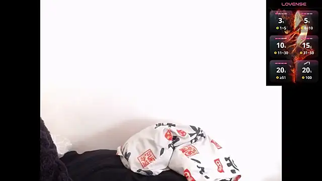 Acelinrose online show from 11-11-25, 01:50