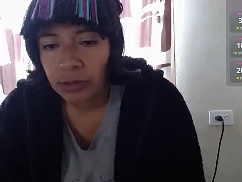 Acelinrose online show from 03-10-26, 06:34