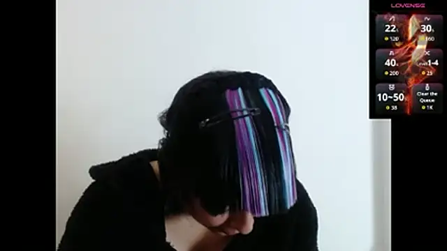 Acelinrose online show from 11-18-25, 09:40