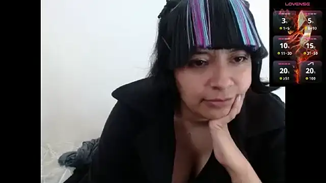 Acelinrose online show from 12-01-25, 03:46