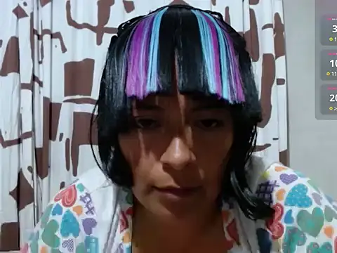 Acelinrose online show from 03-17-26, 12:57