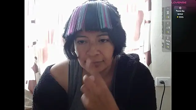 Acelinrose online show from 07-10-26, 06:30