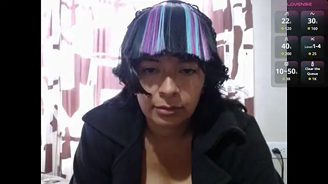 Acelinrose online show from 06-16-26, 12:49