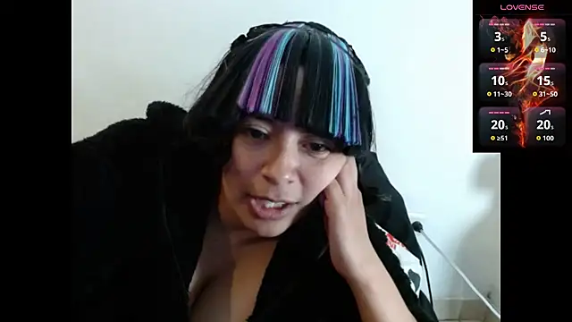 Acelinrose online show from 11-24-25, 03:06