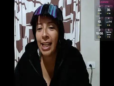 Acelinrose online show from 03-12-26, 01:33