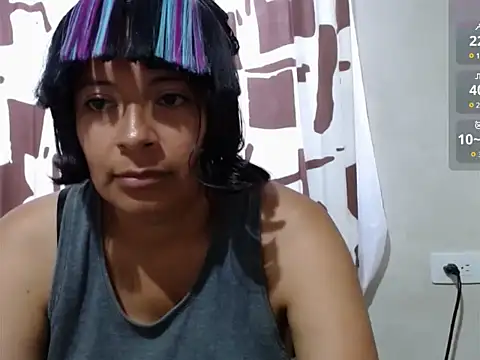 Acelinrose online show from 03-24-26, 10:21