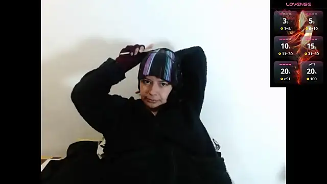 Acelinrose online show from 10-11-25, 11:39