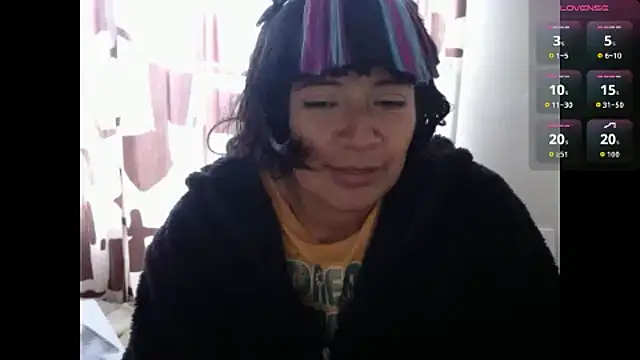 Acelinrose online show from 07-14-26, 09:21