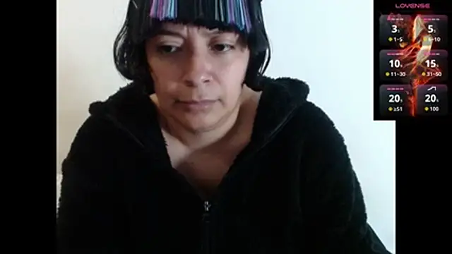 Acelinrose online show from 11-20-25, 10:52