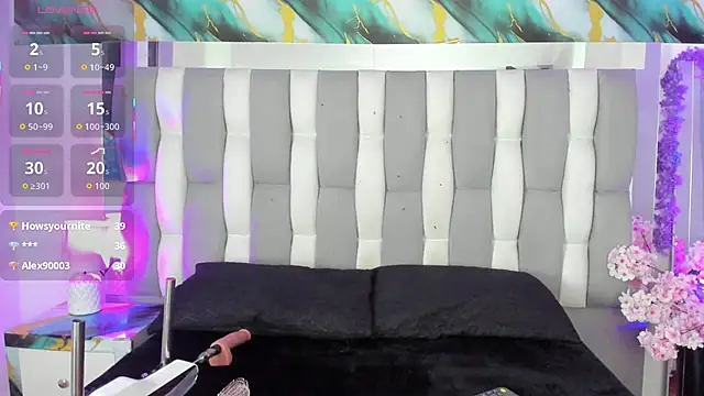 IsaDiiaz online show from 03-14-26, 06:41