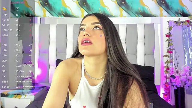 IsaDiiaz online show from 01-10-26, 04:52