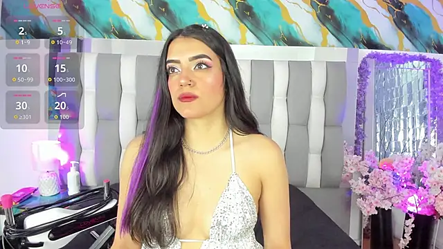 IsaDiiaz online show from 04-07-26, 05:31