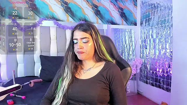 IsaDiiaz online show from 05-14-26, 05:04