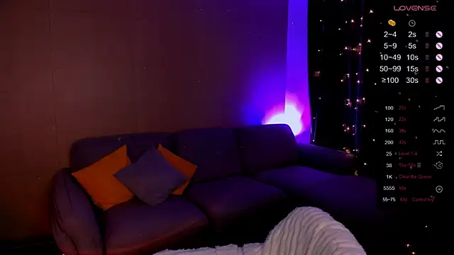 LinaBlossom  online show from 03-27-26, 11:22