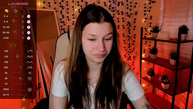 LinaBlossom  online show from 05-14-26, 02:52