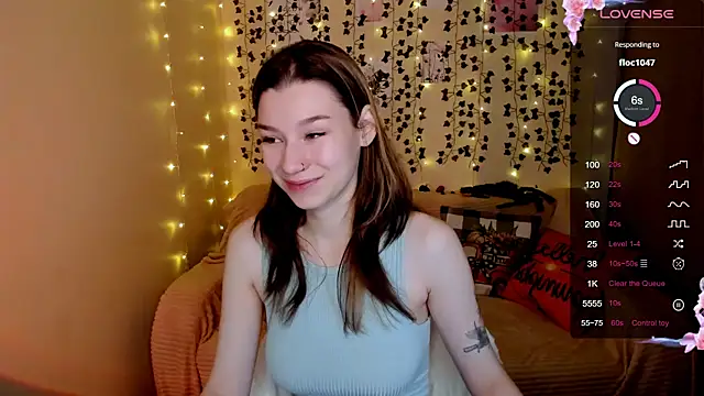 LinaBlossom  online show from 11-02-25, 03:00