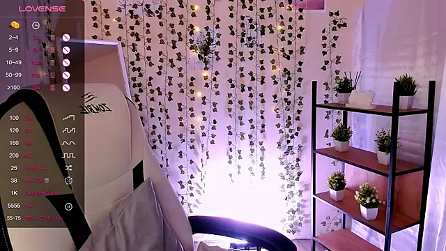 LinaBlossom  online show from 05-15-26, 05:16