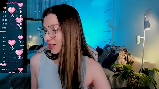 LinaBlossom  online show from 05-21-26, 08:34