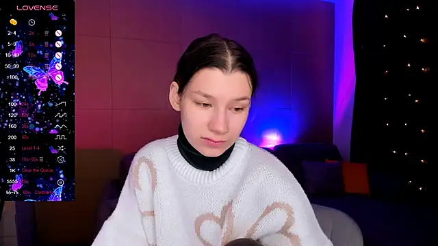 LinaBlossom  online show from 02-25-26, 02:12