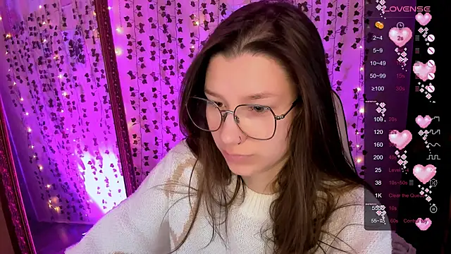 LinaBlossom  online show from 04-03-26, 05:36