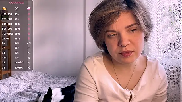 SabrinaFolts online show from 10-11-25, 09:10