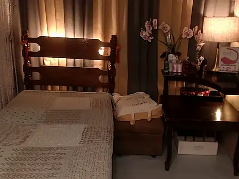 Jastine hunk online show from 02-05-26, 04:08