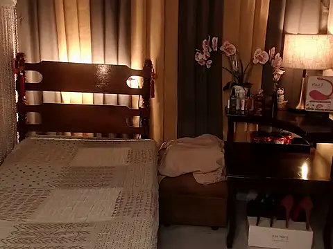 Jastine hunk online show from 02-17-26, 04:37