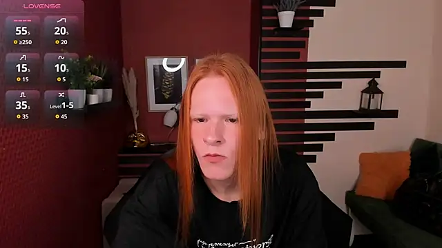 ChloeValentinee online show from 10-17-25, 11:56