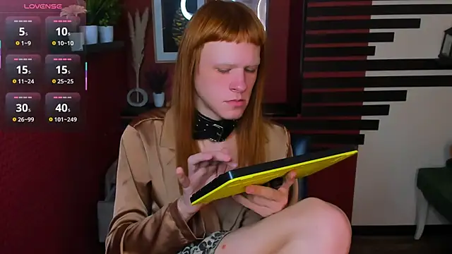 ChloeValentinee online show from 01-05-26, 05:27