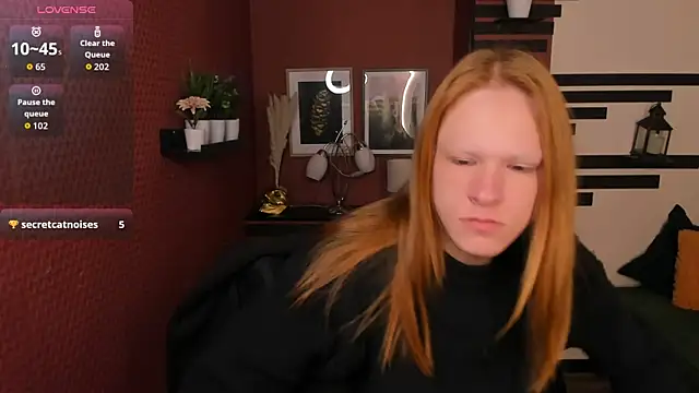 ChloeValentinee online show from 11-04-25, 12:09