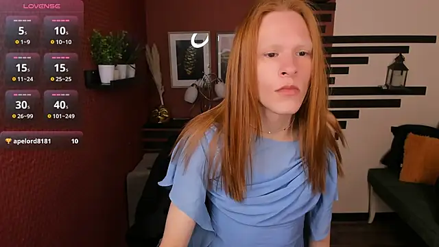 ChloeValentinee online show from 10-22-25, 11:31