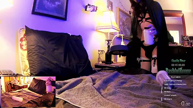 BashfulRouge online show from 01-10-26, 05:08