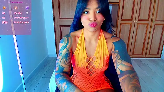  lulukiss  online show from 07-17-26, 07:22