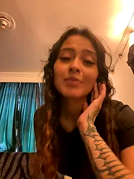 Camila Nyx online show from 12-16-25, 08:13