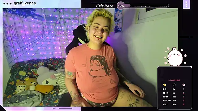 graff venas online show from 02-25-26, 08:30