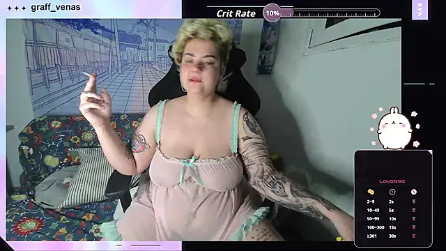 graff venas online show from 03-10-26, 08:46