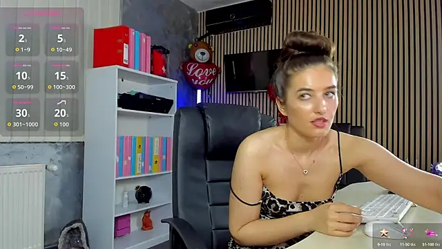 OfficeGirls online show from 06-08-26, 01:28