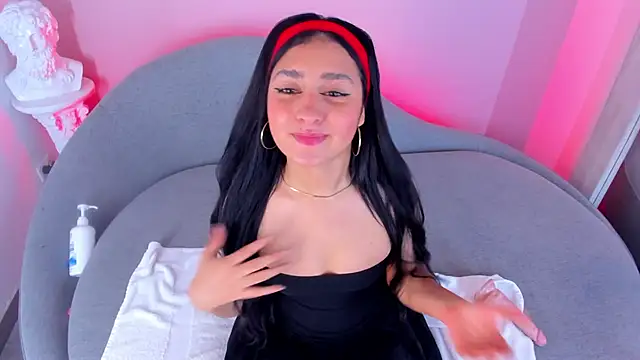 miia blaze online show from 10-10-25, 06:31