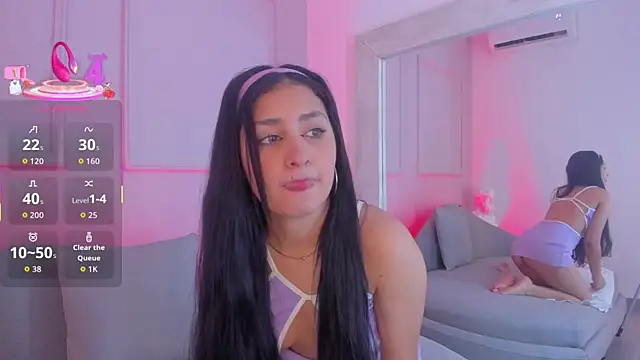 miia blaze online show from 10-12-25, 06:20