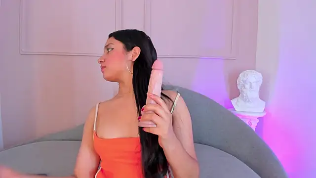 miia blaze online show from 11-13-25, 06:23