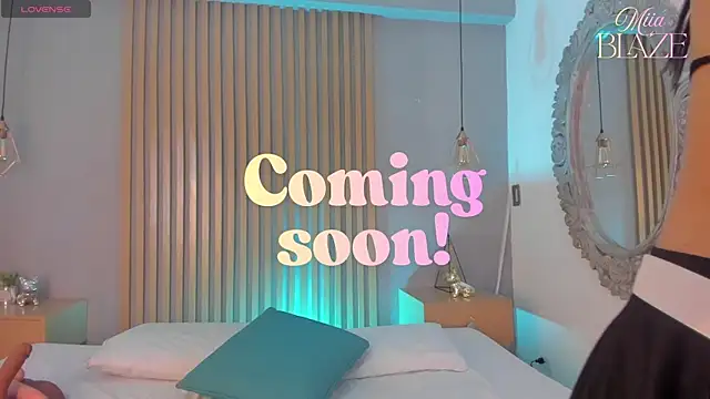 miia blaze online show from 04-05-26, 11:28