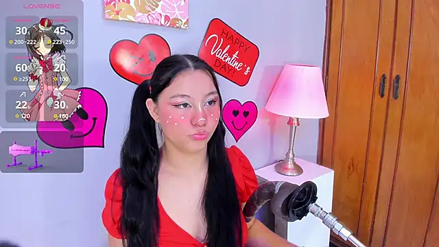 mia celezte online show from 02-12-26, 11:54