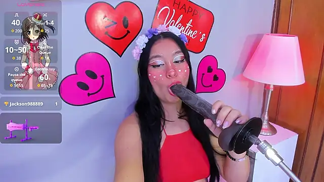 mia celezte online show from 02-14-26, 11:54