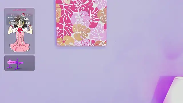 mia celezte online show from 02-27-26, 11:54